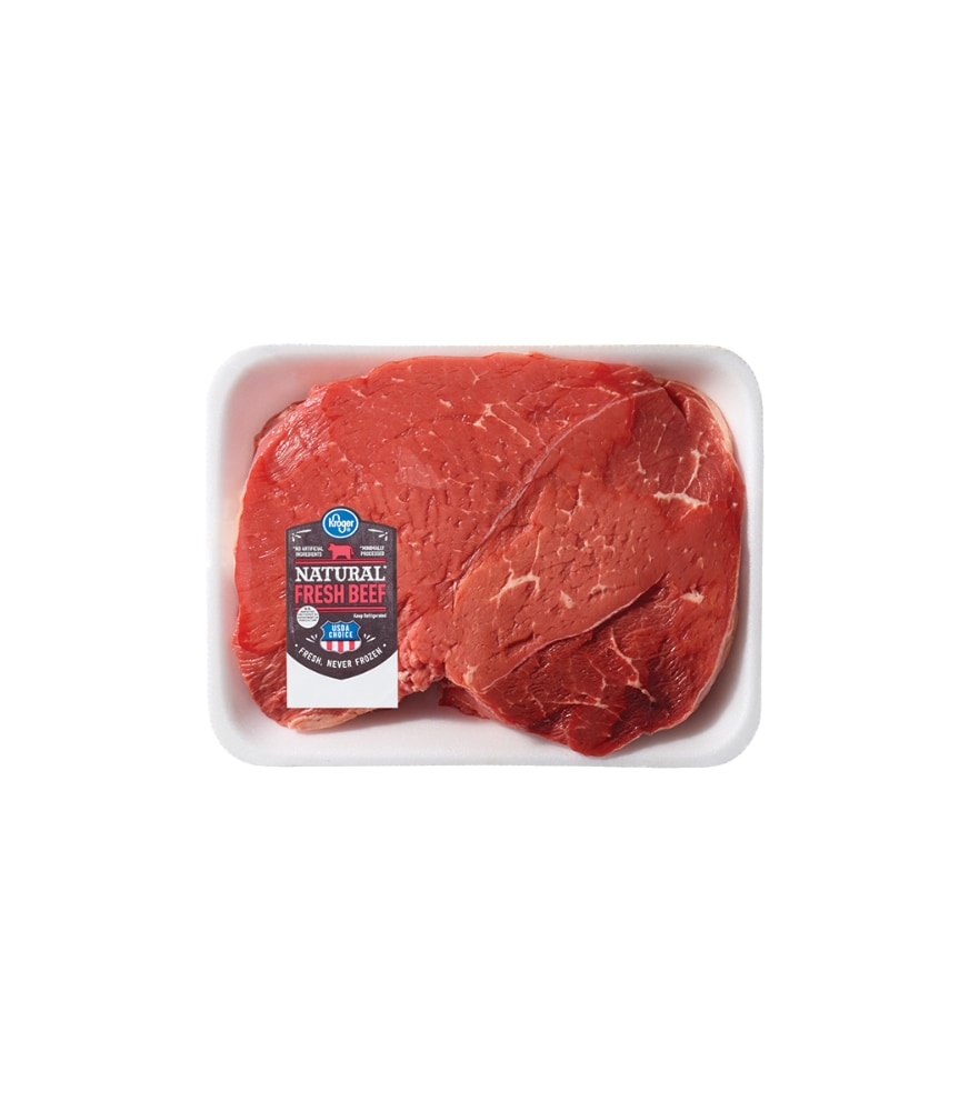 slide 1 of 1, Beef Choice Sirloin Tip Roast (Single), per lb