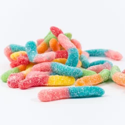 Bulk Sour Worms