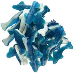 Bulk Gummi Sharks