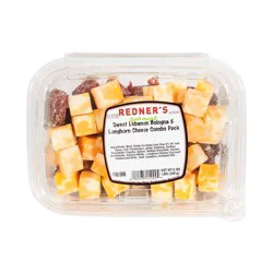 Sweet Lebanon & Longhorn Cheese