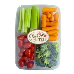 Pick & Prep Tailgate Vegetable Tray