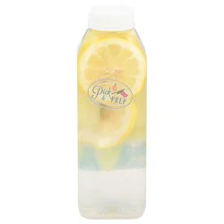 Pick & Prep Lemon Cucumber Infused Water