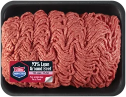 93% Lean Ground Beef, Per Package (Avg. 1.00 lb)