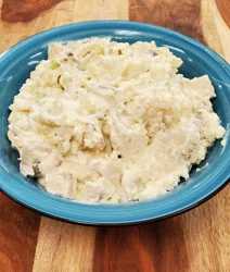 Homestyle Potato & Egg Salad Medium Container