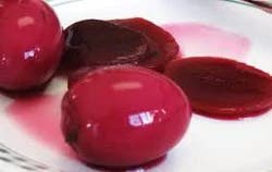 Sauders Red Beet Eggs