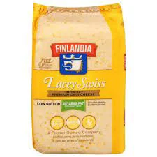 Finlandia Lacey Swiss