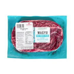 Wagyu Boneless Ribeye