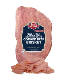 Dietz & Watson Corned Beef Brisket