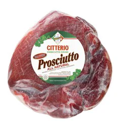 Citterio All-Natural Prosciutto