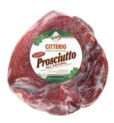 Citterio All-Natural Prosciutto