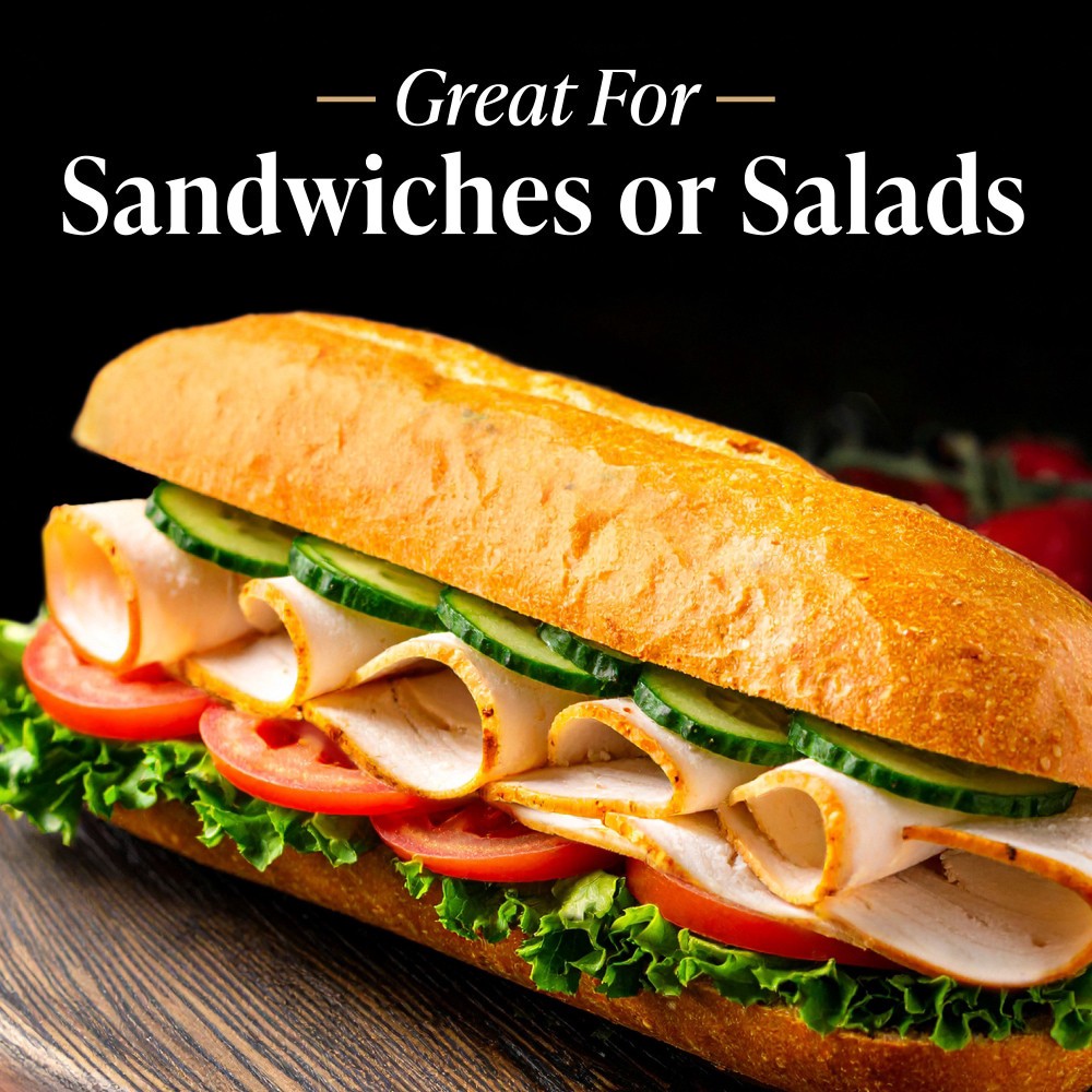 slide 2 of 4, Private Selection Lower Sodium Golden Roasted Chicken Breast, per lb