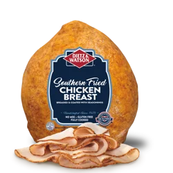 Dietz & Watson Southern Fried Chicken Breast