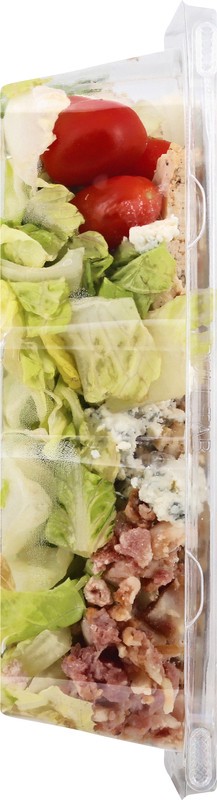 slide 2 of 5, Market District Giant Eagle Cobb Salad With Grilled Chicken, 1 ct