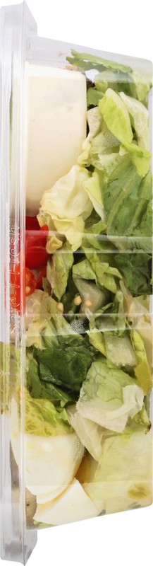 slide 5 of 5, Market District Giant Eagle Cobb Salad With Grilled Chicken, 1 ct