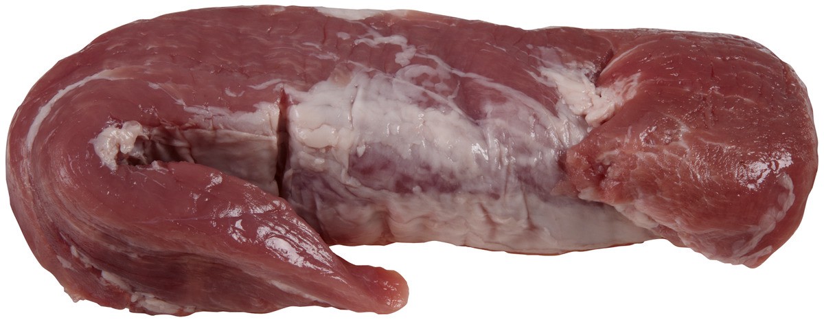 slide 1 of 1, First Street Pork Tenderloins, per lb