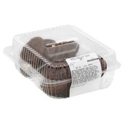 Giant Eagle Cookies, Double Chocolate