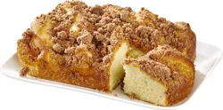 Giant Eagle House Made Apple Cinnamon Creme Cake