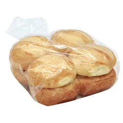 Giant Eagle Bakery Fresh Semi Hard Rolls