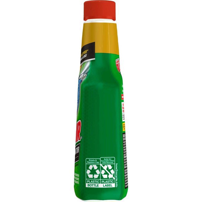 slide 2 of 43, Liquid-Plumr Pro-Strength Hair Eliminator Gel Clog Remover 1 pt, 1 pint