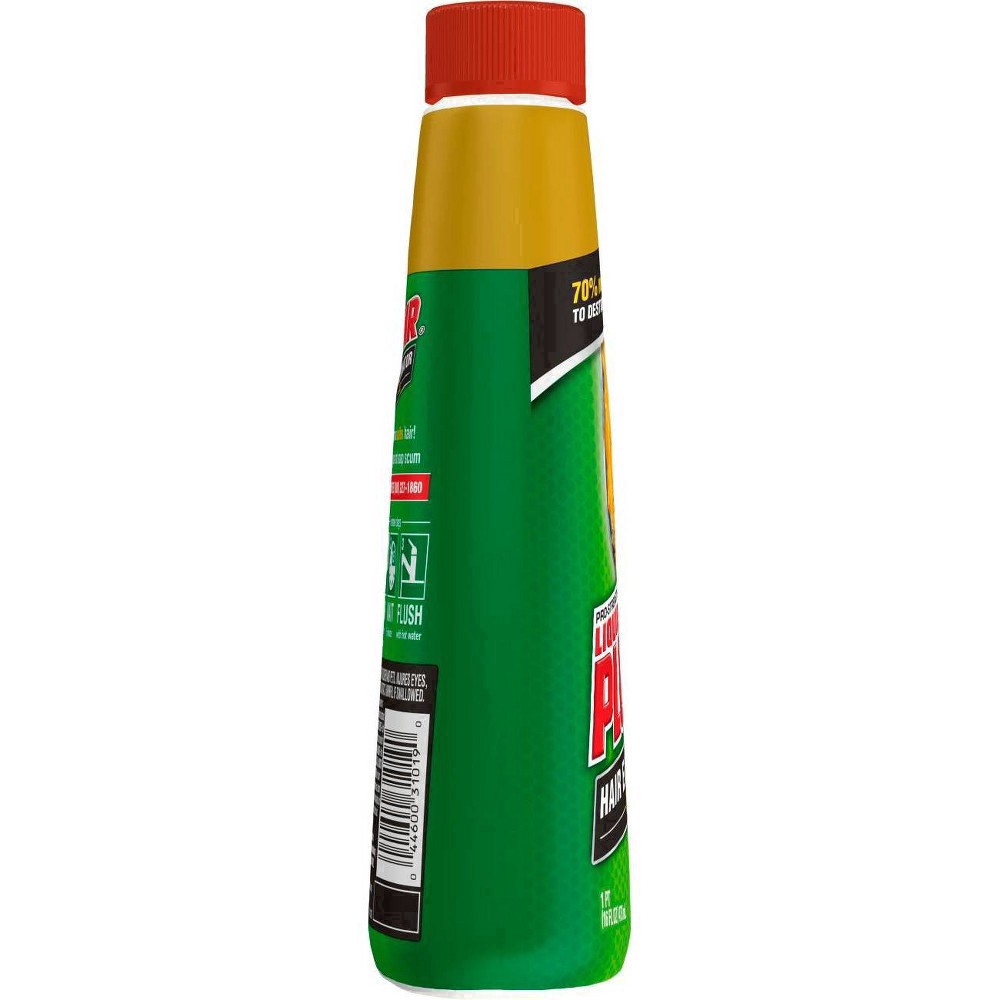 slide 11 of 43, Liquid-Plumr Pro-Strength Hair Eliminator Gel Clog Remover 1 pt, 1 pint