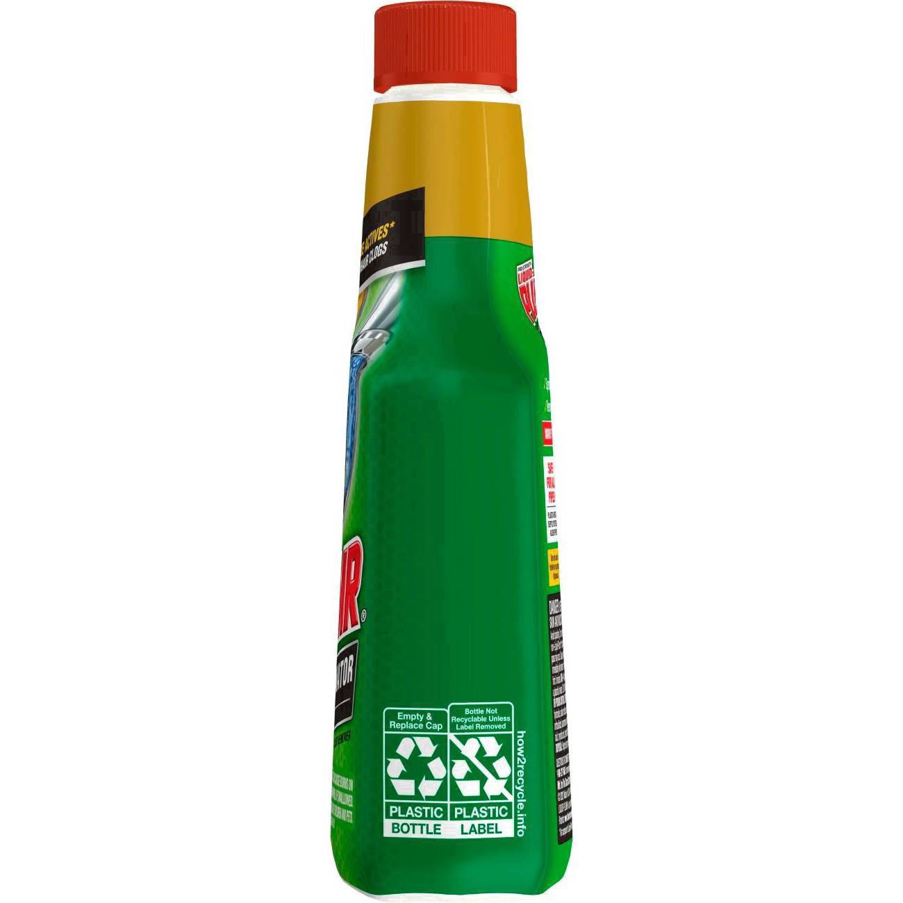 slide 14 of 43, Liquid-Plumr Pro-Strength Hair Eliminator Gel Clog Remover 1 pt, 1 pint