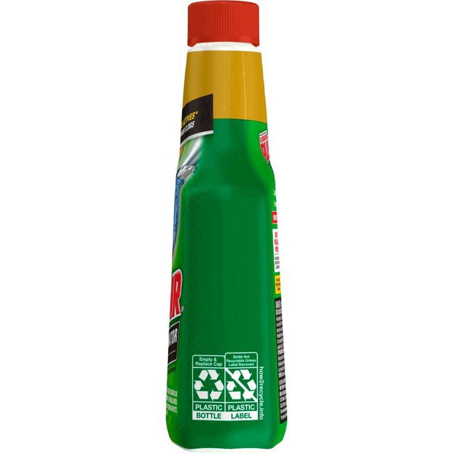 slide 4 of 43, Liquid-Plumr Pro-Strength Hair Eliminator Gel Clog Remover 1 pt, 1 pint