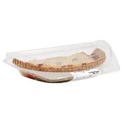 Giant Eagle Cherry Pie, 1/2, Aunt Martha