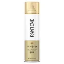 Pantene Extra Strong Hold Level 4 Hold Hairspray