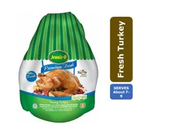 Jennie-O Whole Fresh Turkey (16-20 Lb)