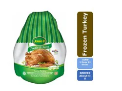 Jennie-o Whole Frozen Turkey (10-14 Lb) Limit 2 At Sale Price