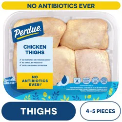 PERDUE® Fresh Bone-In Chicken Thighs