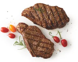 Angus Bone In Strip Steak, 1 lb