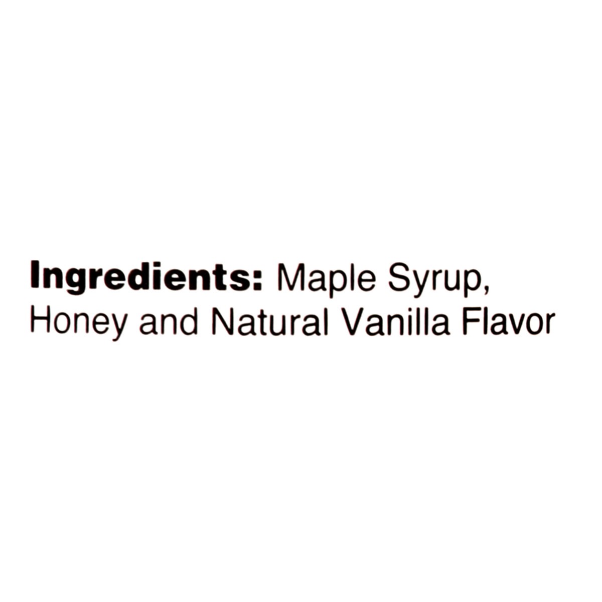 slide 4 of 10, Nature Nate's Honey Maple Syrup, 12.5 fl oz