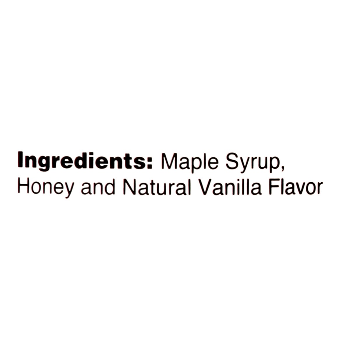 slide 5 of 10, Nature Nate's Honey Maple Syrup, 12.5 fl oz