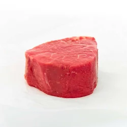 Sterling Silver Beef Choice Tenderloin Steak (1 Steak)