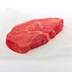 Sterling Silver Beef Choice Top Sirloin Steak (1 Steak)