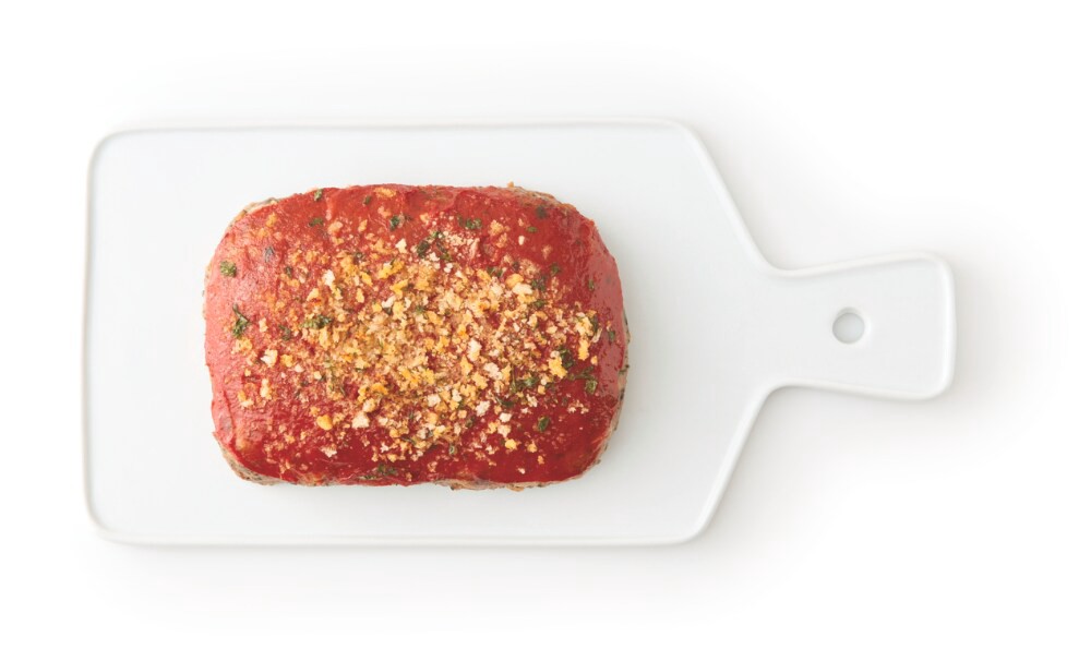 slide 2 of 3, Beef And Pork Meatloaf, per lb