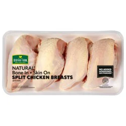 Heritage Farm Split Chicken Breasts