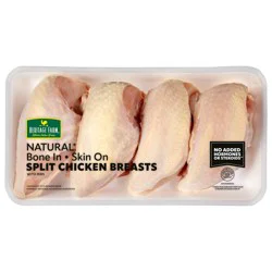 Heritage Farm Split Chicken Breast