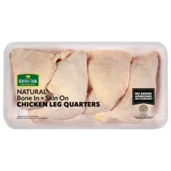 Heritage Farm Chicken Leg Quarter