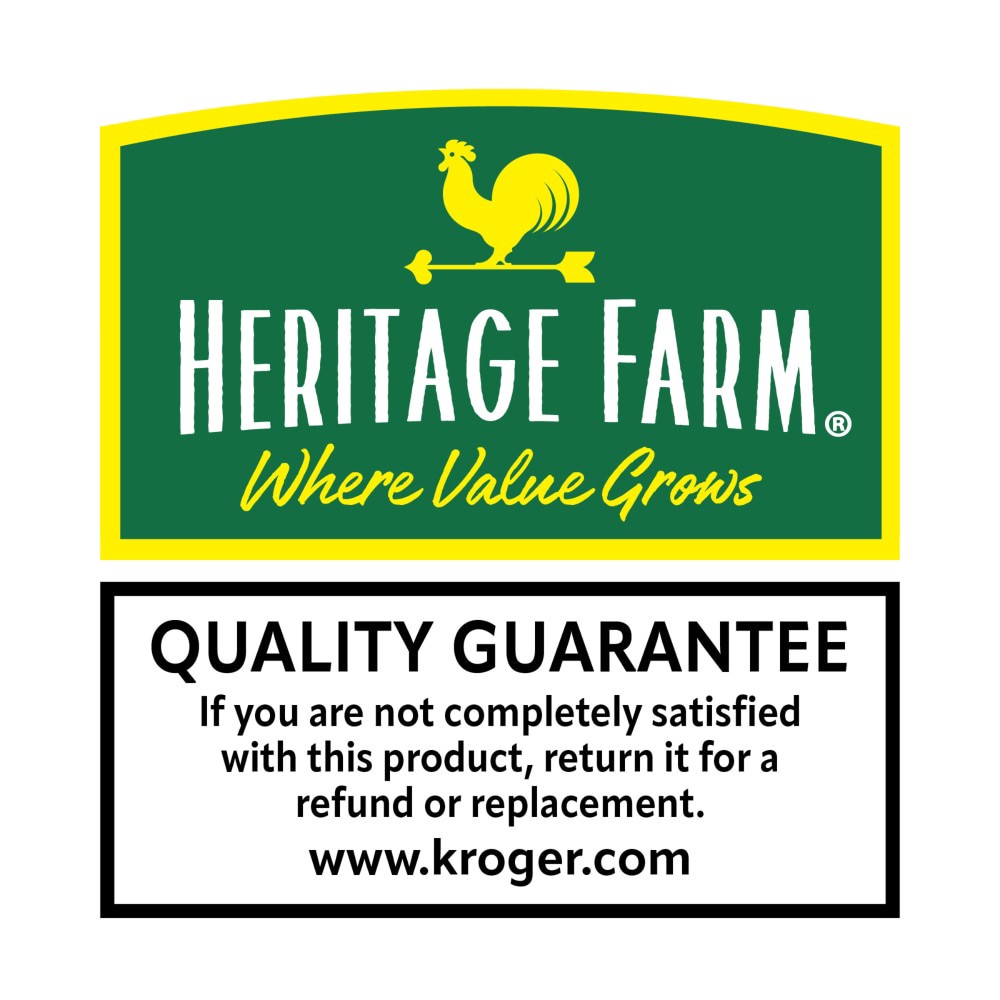 slide 4 of 4, Kroger Heritage Farm Chicken Thigh, per lb