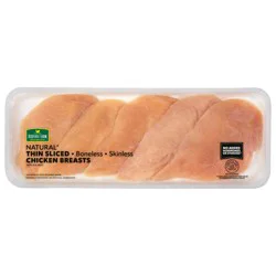 Heritage Farm Thin Slice Chicken Breast