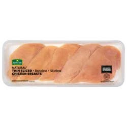 Heritage Farm Thin Slice Chicken Breast