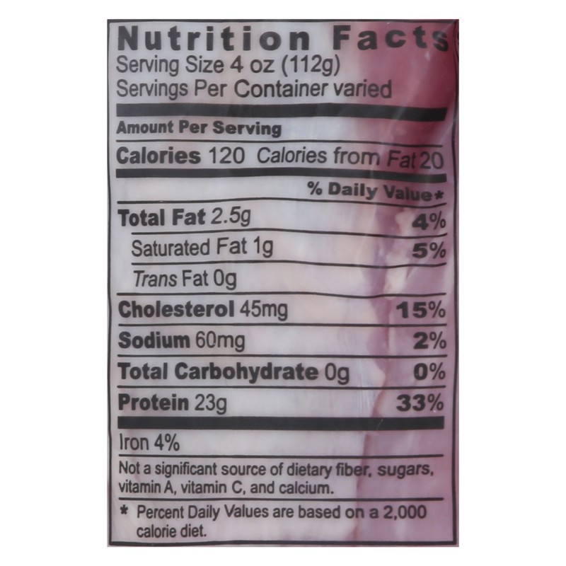 slide 2 of 3, Giant Eagle Whole Pork Tenderloin, Boneless, per lb