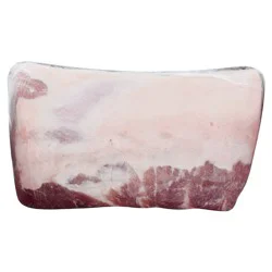 Giant Eagle Pork Loin Ribeye Center Roast, Boneless