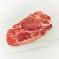 Bone-In Pork Shoulder Steak (4 Per Pack)
