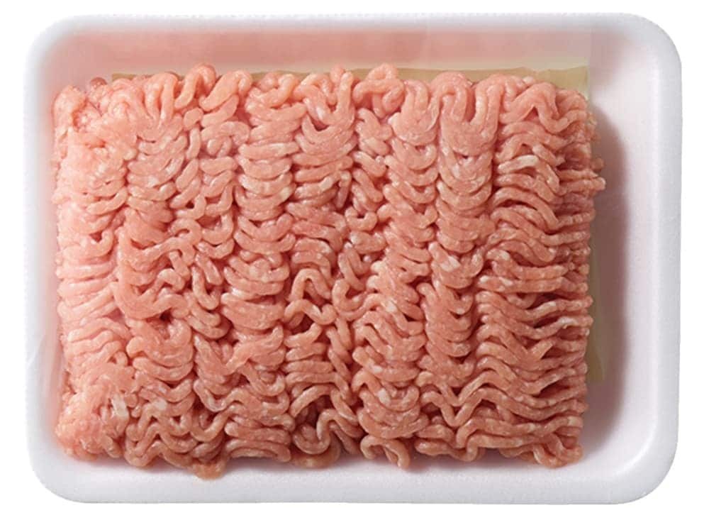 slide 2 of 2, Ground Pork, per lb