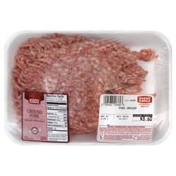Giant Eagle Pork, Ground