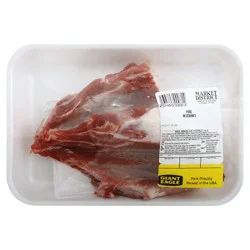 Giant Eagle Pork Neck Bones