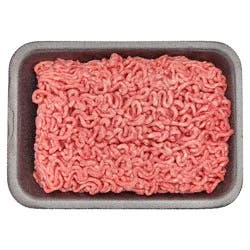 Giant Eagle Beef Ground, 73% Lean, 27% Fat, Pick 5